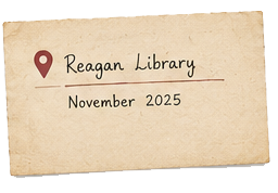 Reagan Library